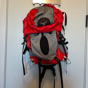 Osprey Atmos 50, Women’s Sz S